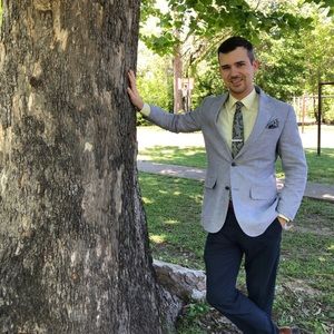 Meet your Posher, Nicolas